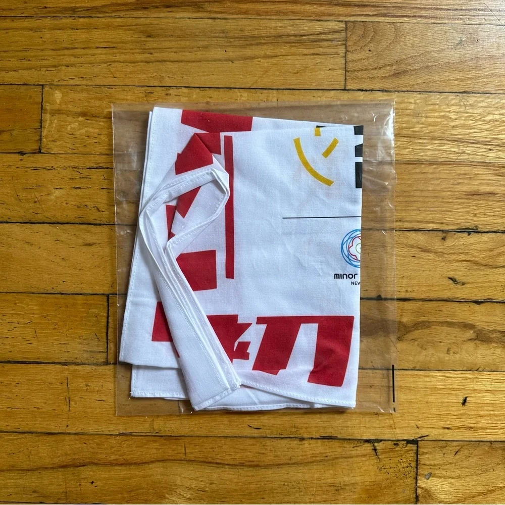 The Smashing Machine Towel NWT